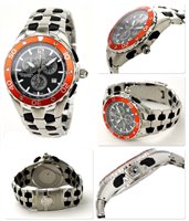 Orologio Sector No Limits Uomo No Limits in Acciaio R3253934045 - R3253934045
